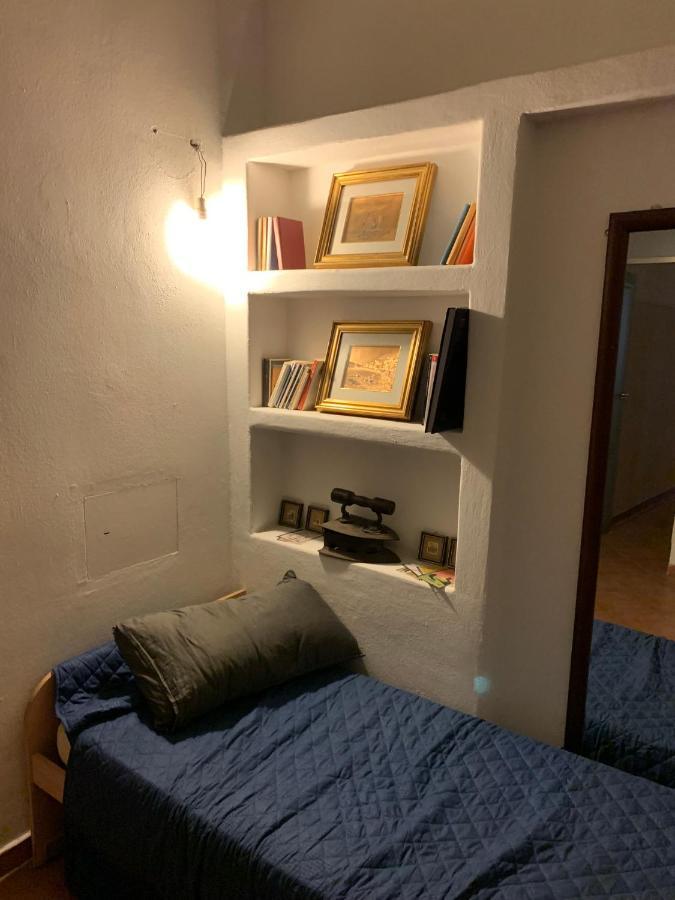Bnb Convalis Palermo Exteriér fotografie